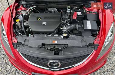 Лифтбек Mazda 6 2008 в 