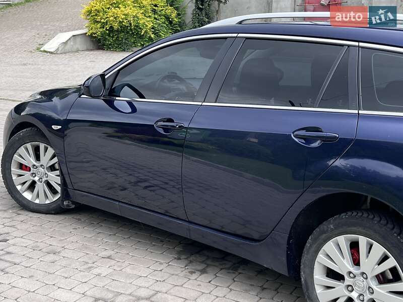 Универсал Mazda 6 2009 в Тернополе фото 7 Универсал Mazda 6 2009 в Тернополе