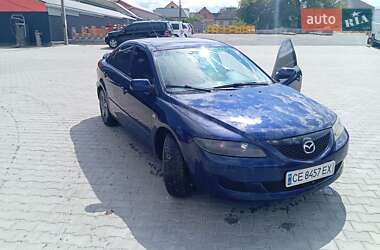 Лифтбек Mazda 6 2003 в Кельменцах