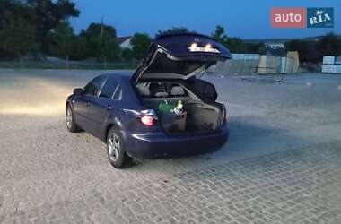 Лифтбек Mazda 6 2003 в Кельменцах
