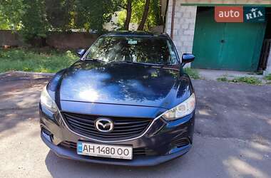 Седан Mazda 6 2015 в Дніпрі