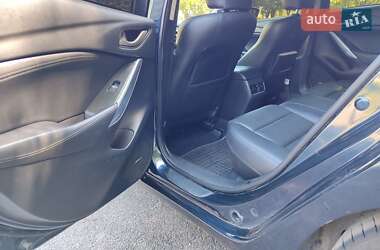 Седан Mazda 6 2015 в 