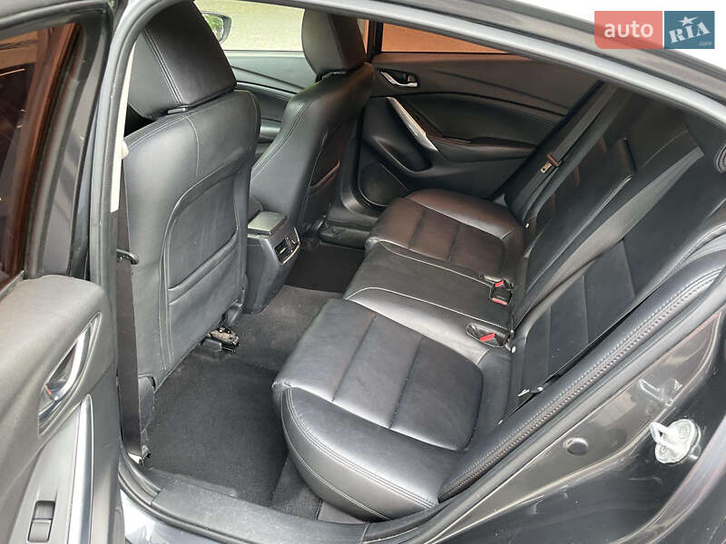 Седан Mazda 6 2013 в Кам'янець-Подільському фото 11 Седан Mazda 6 2013 в Кам'янець-Подільському