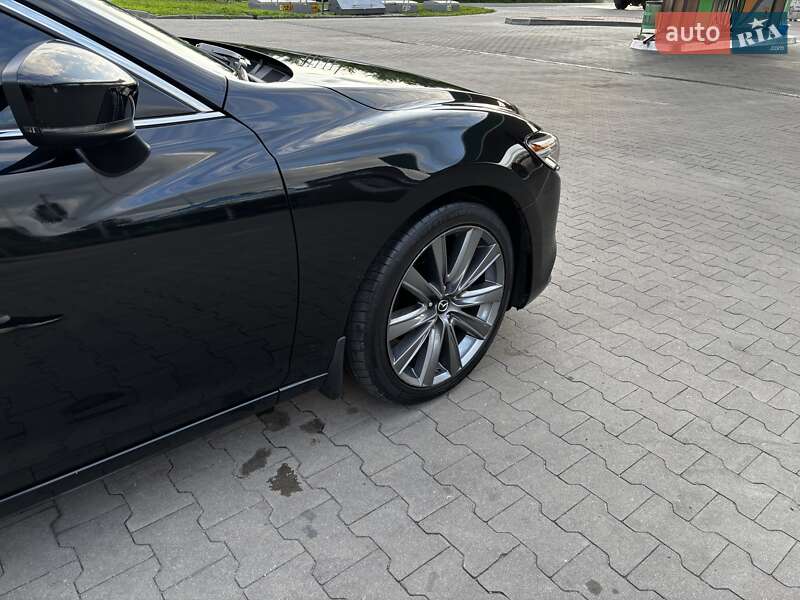 Седан Mazda 6 2019 в Конотопе