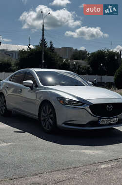 Седан Mazda 6 2018 в Бердичеве