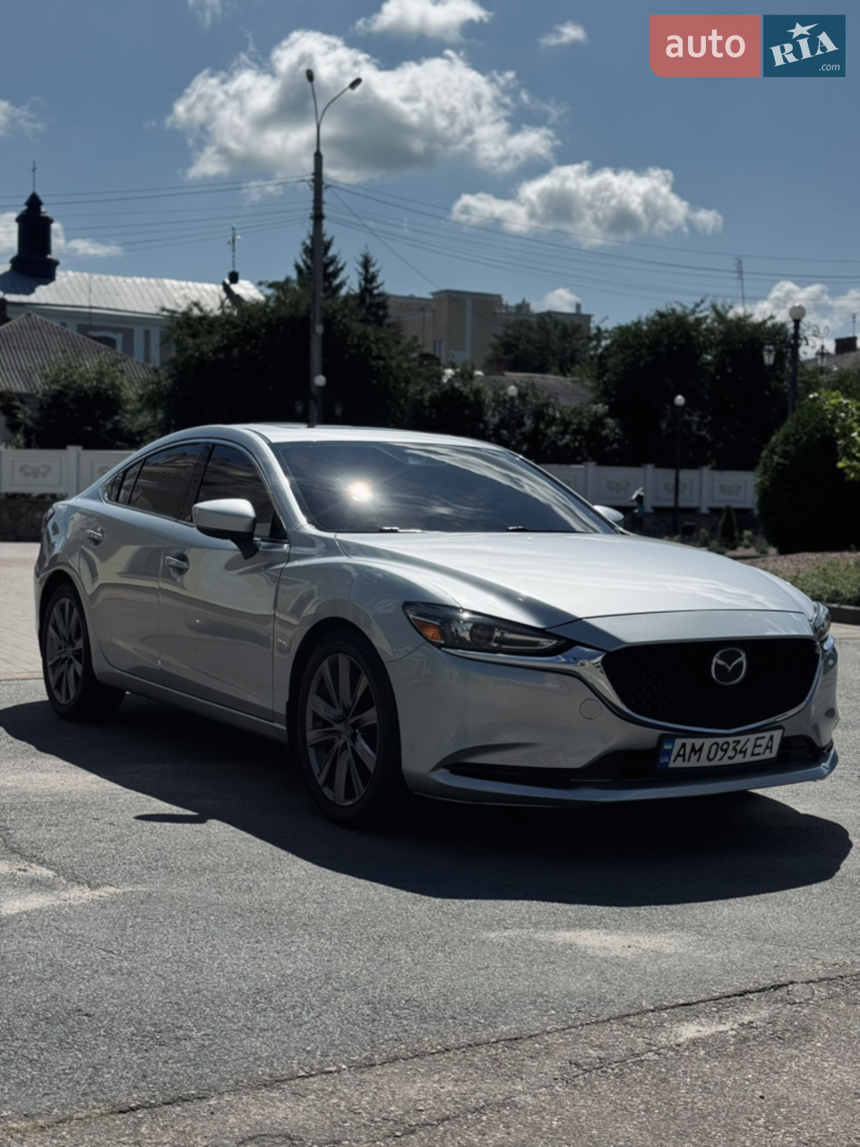 2018 Mazda 6 - мініатюра 24
