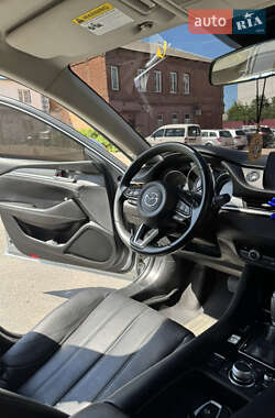 Седан Mazda 6 2018 в 