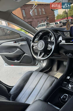 Седан Mazda 6 2018 в 
