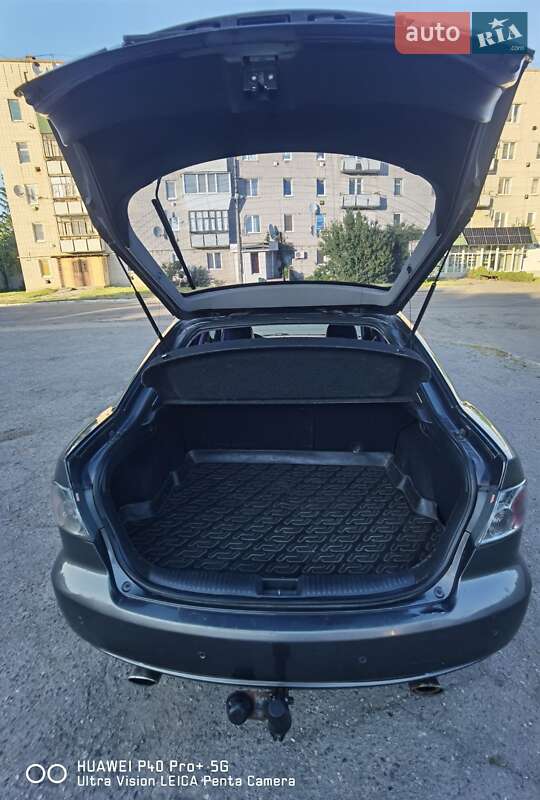 Ліфтбек Mazda 6 2007 в Лисянці