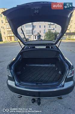 Лифтбек Mazda 6 2007 в 