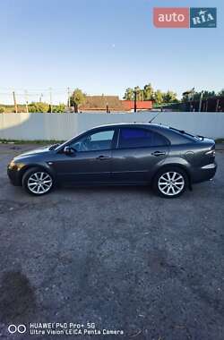 Лифтбек Mazda 6 2007 в 