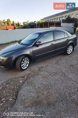 Лифтбек Mazda 6 2007 в 