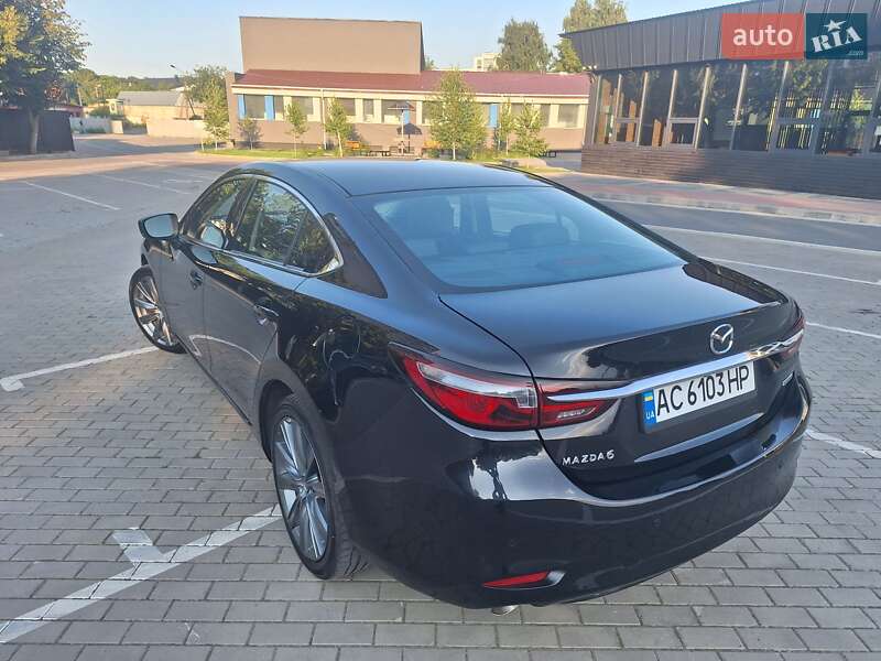 Седан Mazda 6 2020 в Луцьку