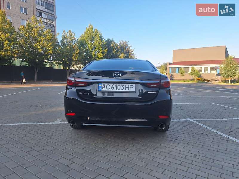 Седан Mazda 6 2020 в Луцьку