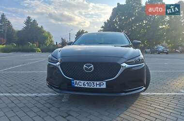 Mazda 6 2020