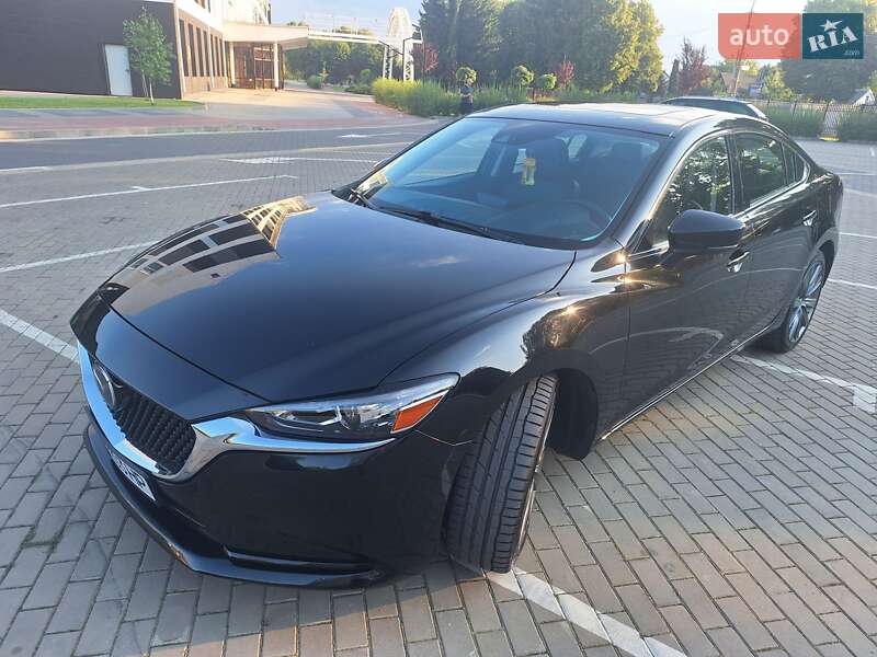 Седан Mazda 6 2020 в Луцьку