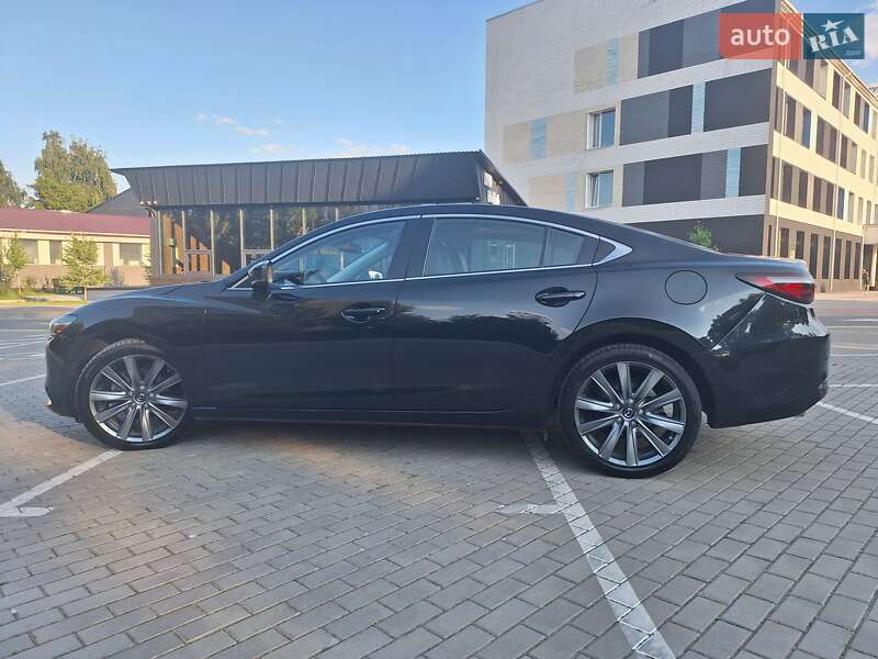 Седан Mazda 6 2020 в Луцьку