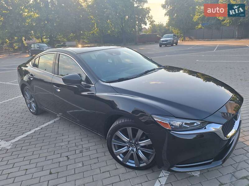 Седан Mazda 6 2020 в Луцьку