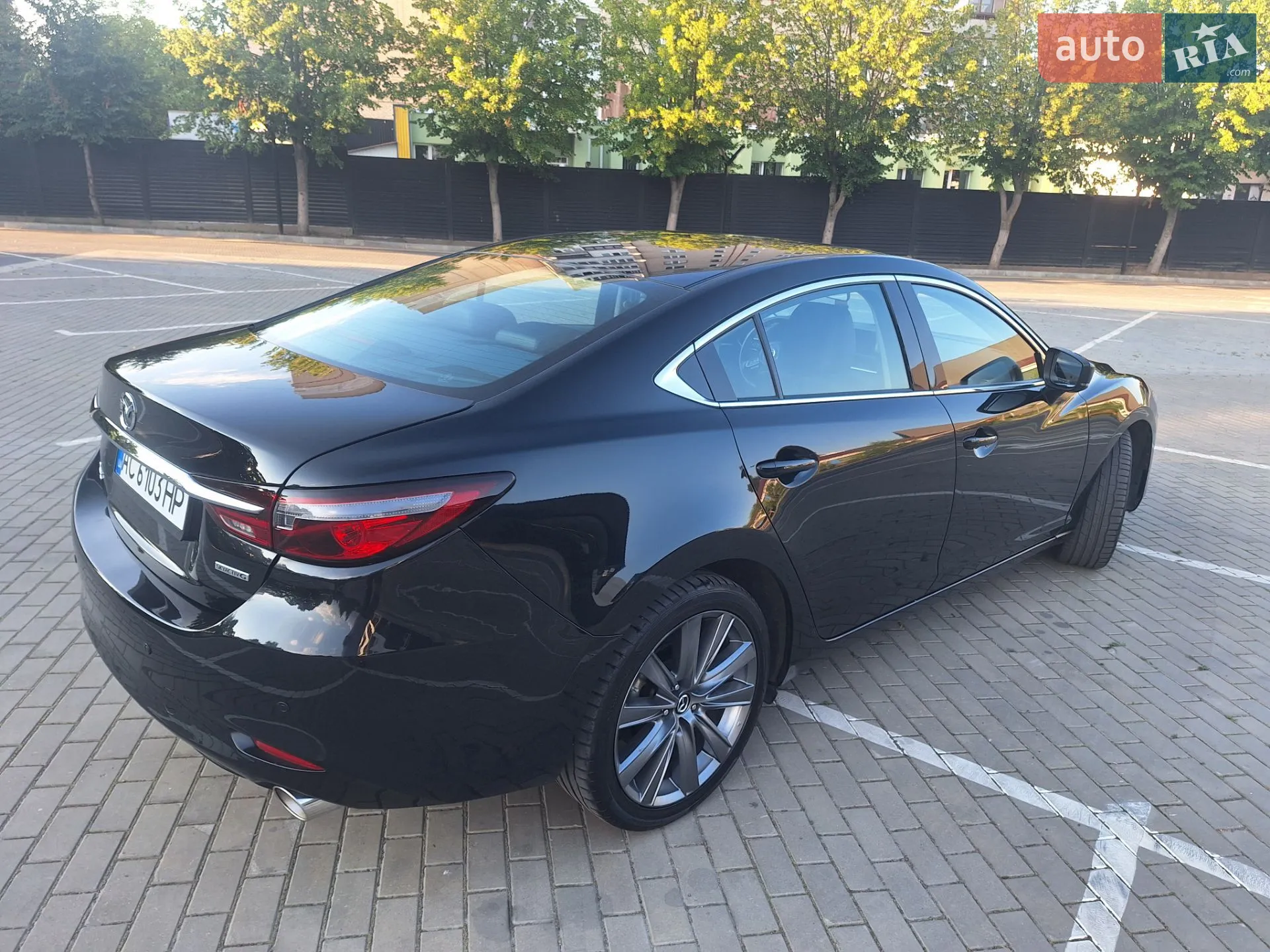 2020 Mazda 6 - мініатюра 19