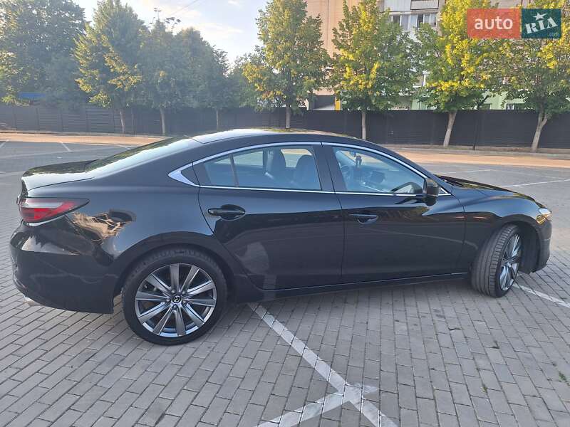 Седан Mazda 6 2020 в Луцьку