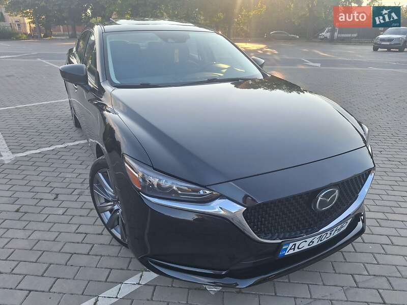 Седан Mazda 6 2020 в Луцьку