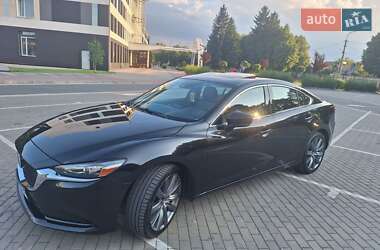 Седан Mazda 6 2020 в Луцьку