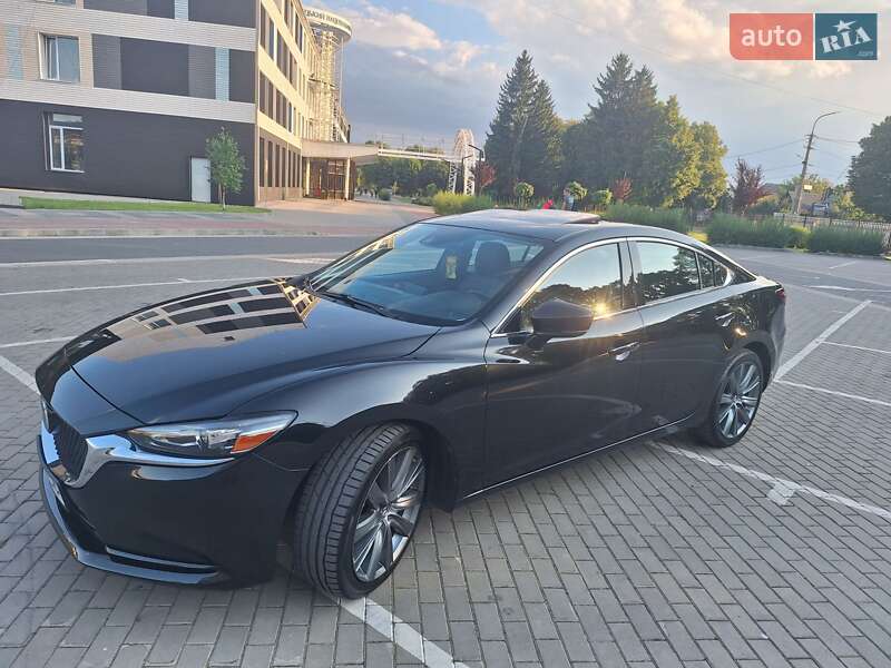 Седан Mazda 6 2020 в Луцьку