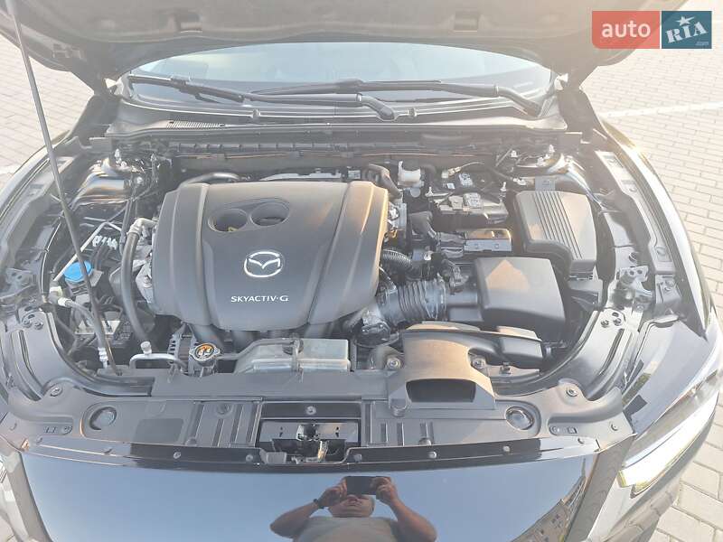Седан Mazda 6 2020 в Луцьку