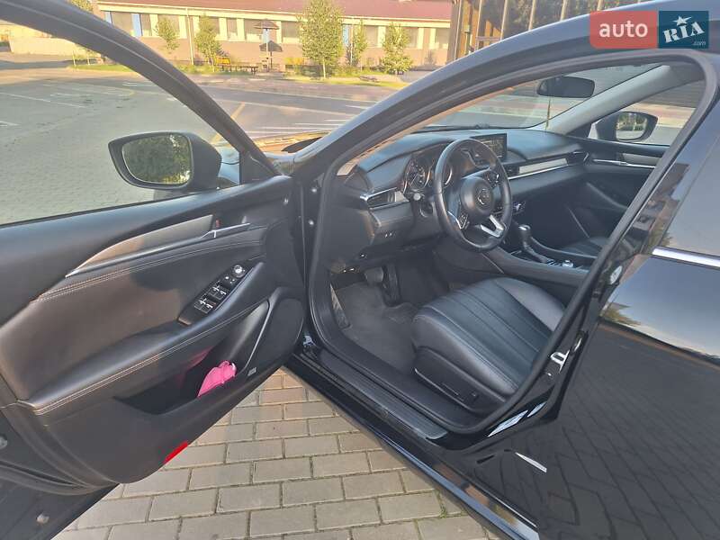 Седан Mazda 6 2020 в Луцке
