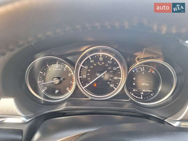 Седан Mazda 6 2020 в Луцьку