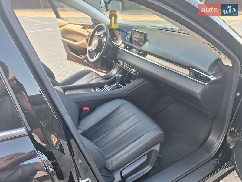 Седан Mazda 6 2020 в Луцьку