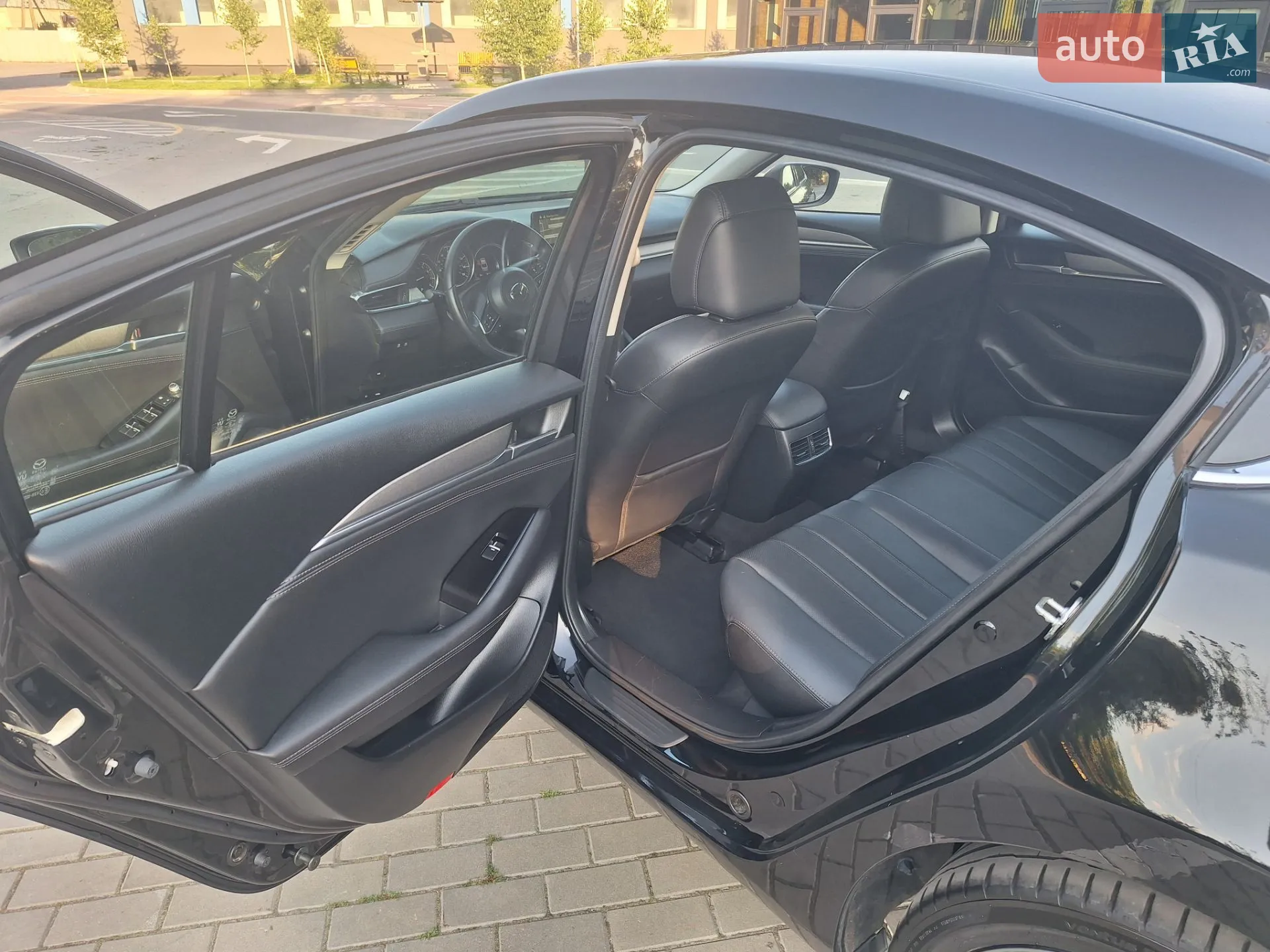 2020 Mazda 6 - мініатюра 29