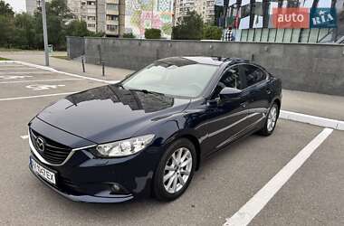 Седан Mazda 6 2017 в Харкові