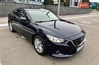 Седан Mazda 6 2017 в Харкові