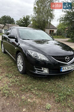 Седан Mazda 6 2009 в Змиеве