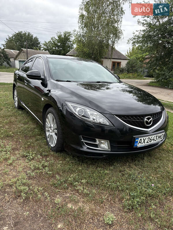 Mazda 6 2009
