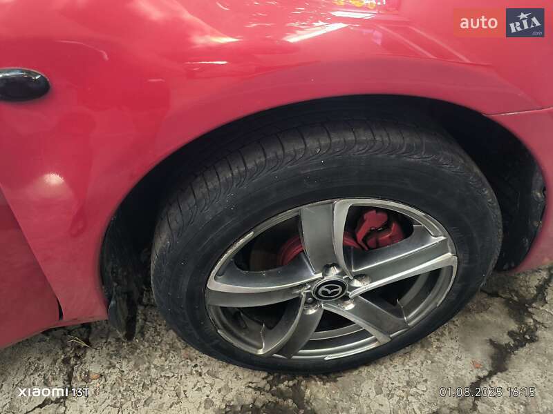 Седан Mazda 6 2003 в Александрие