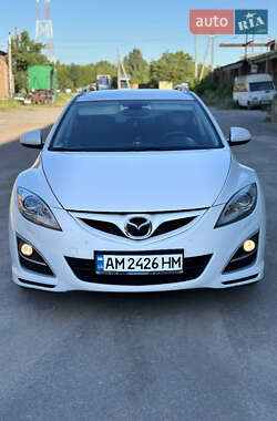 Универсал Mazda 6 2010 в Бердичеве
