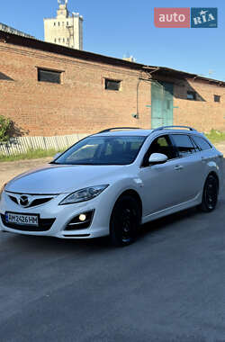 Универсал Mazda 6 2010 в 