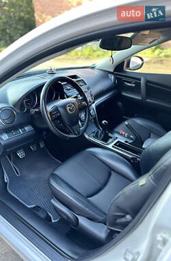 Универсал Mazda 6 2010 в 