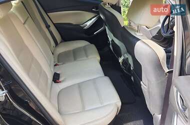 Седан Mazda 6 2012 в 