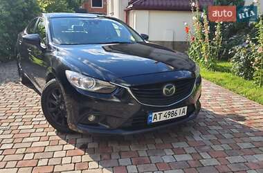 Mazda 6 2012