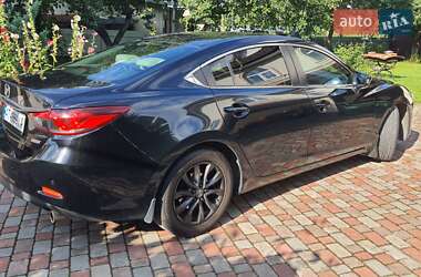 Седан Mazda 6 2012 в 