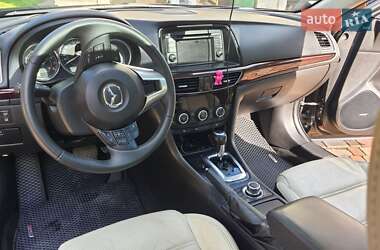 Седан Mazda 6 2012 в 