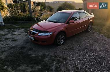 Седан Mazda 6 2003 в 