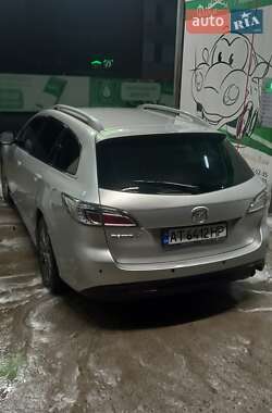 Универсал Mazda 6 2008 в Ивано-Франковске