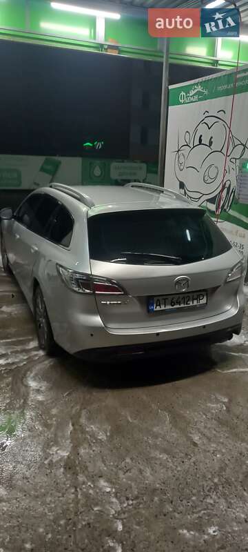 Mazda 6 2008