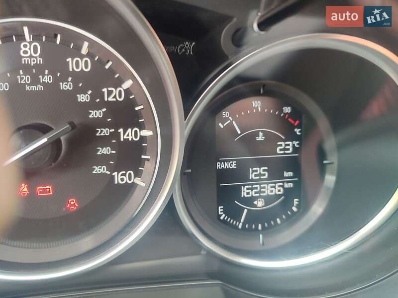 Седан Mazda 6 2016 в Львове
