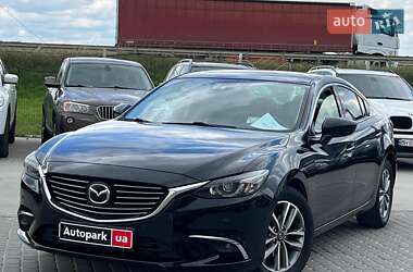 Седан Mazda 6 2015 в Львове