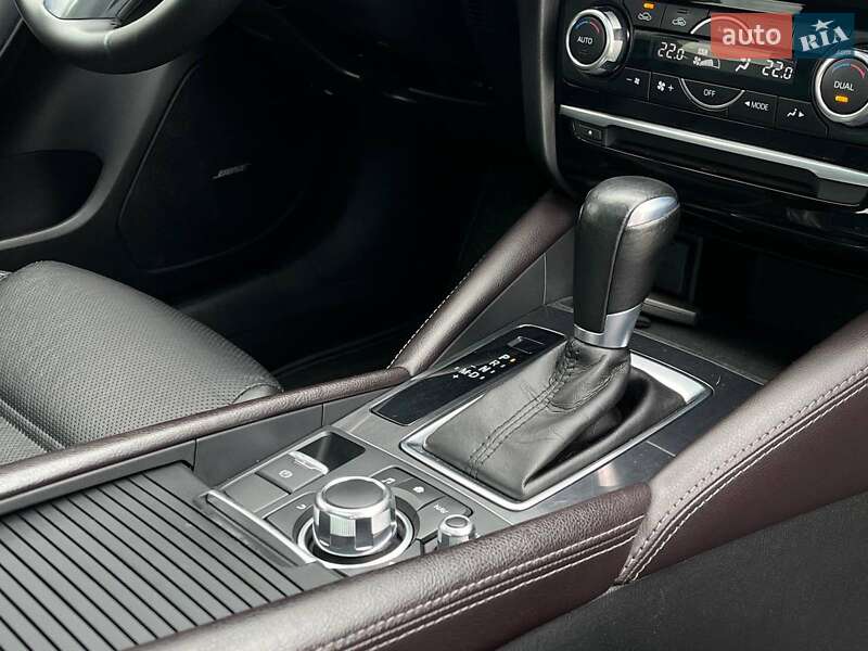 Седан Mazda 6 2015 в Львове